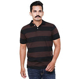 EASY 2 WEAR Mens Collar T.Shirt (Plus Sizes) - NEIGHBOUR JOY