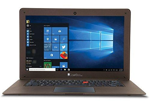 iBall Exemplaire CompBook 14-inch Laptop (Atom Z3735F/2GB/32GB/Windows 10/Integrated Graphics) - NEIGHBOUR JOY