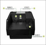 ZJIANG HOP-H58 USB Thermal Receipt Printer(Black)