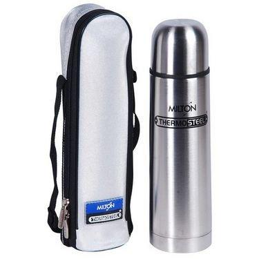 Milton Thermosteel Flask, 350ml (EC-TMS-FIS-0044_STEEL)