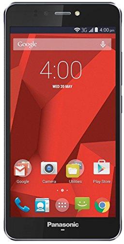 Panasonic P55 Novo (Smoke Grey, 2GB RAM)