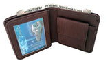 Woodland Artificial Leather Wallet (8 Card Slot)