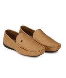 Shoe Smith Woodland Men Tan Loafers Shoe - NEIGHBOUR JOY