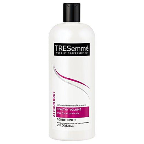 TRESemme Conditioner, 24 Hour Healthy Volume 28 oz