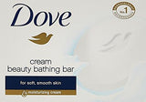 Dove Cream Beauty Bathing Bar,Buy 400 g and get 100 g free