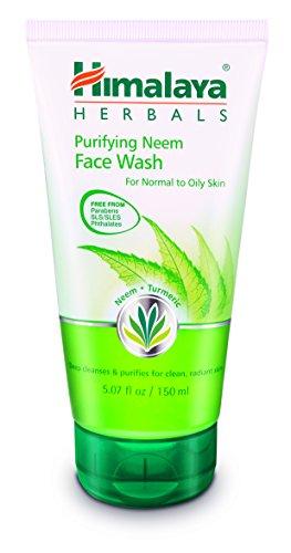 Himalaya Herbals Purifying Neem Face Wash, 150ml