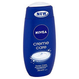 NIVEA Crème Care Shower Gel 250ml