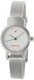 Fastrack Upgrade-Core Analog White Dial Women's Watch - NE2298SM02 - NEIGHBOUR JOY