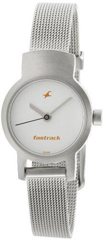 Fastrack Upgrade-Core Analog White Dial Women's Watch - NE2298SM02 - NEIGHBOUR JOY