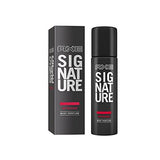 Axe Signature Body Perfume, Intense, 122ml