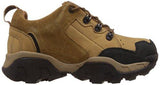 Woodland Men's Camel Leather Sneakers - 9 UK/India (43 EU)