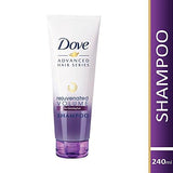 Dove Rejuvenated Volume Shampoo 240 ml