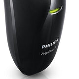 Philips AT621/14 Aqua Touch Wet and Dry Electric Shaver (Black)