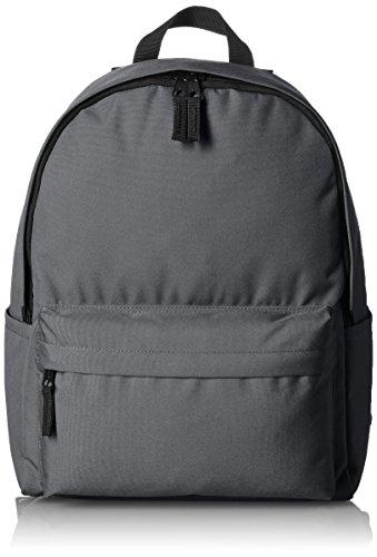 AmazonBasics Classic Backpack - Grey - NEIGHBOUR JOY