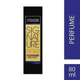 AXE Signature Gold Dark Vanilla & Oud Wood Perfume, 80ml