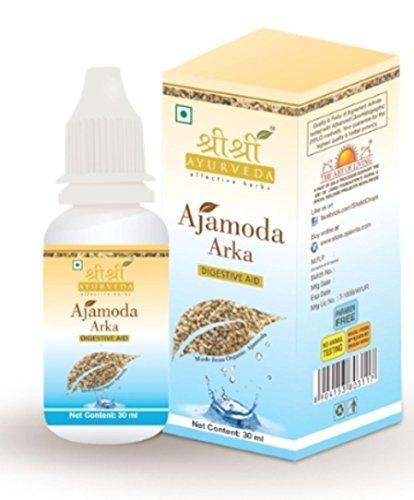 Sri Sri Ayurveda Organic Ajmoda Arka