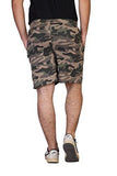 Clifton Army Shorts - Walnut - NEIGHBOUR JOY