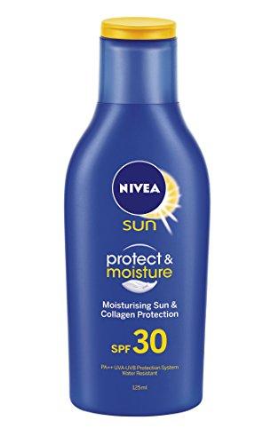 Nivea Sun Moisturising Lotion SPF 30, 125ml