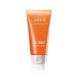 Lakme Blush & Glow Peach Gel Face Wash 50 g