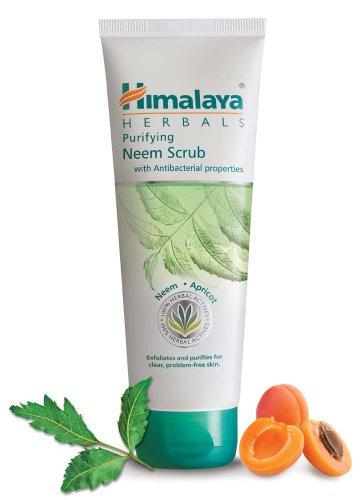 Himalaya Herbals Purifying Neem Scrub, 100gm