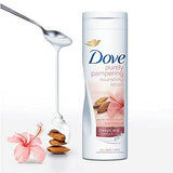 Dove Purely Pampering Almond Body Lotion, 400ml