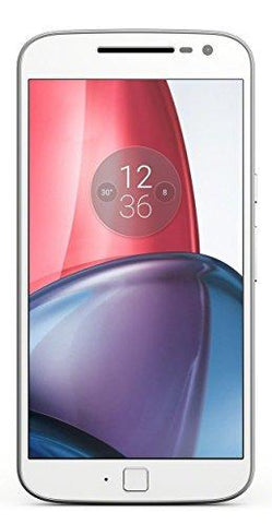 Moto G Plus, 4th Gen (White, 32 GB)