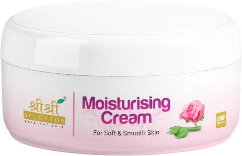 Sri Sri Ayurveda Moisturising Cream, 100g