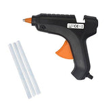 AsianHobbyCrafts 40 Watt Brand New Hot Melt Glue Gun with 3 Pcs Glue Stick 8": - NEIGHBOUR JOY