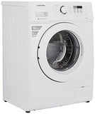 Samsung 6 kg Fully-Automatic Front Loading Washing Machine (WF600B0BTWQ, White) - NEIGHBOUR JOY