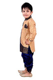 Arshia Fashions Boys Dhoti Kurta set ethnic wear for boys - Blue - NEIGHBOUR JOY