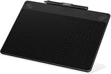 Wacom CTH-690/K3-CX Intuos 3D Medium Pen and Touch Tablet Black