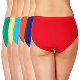 Urbaano United Indian Coloured Panty - URA9999X (Large)