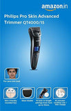 Philips QT4000/15 Pro Skin Advanced Trimmer