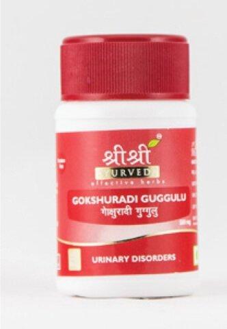 Sri Sri Ayurveda Gokshuradi (30Tab)