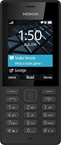 Nokia 150 (Dual SIM, Black) - NEIGHBOUR JOY