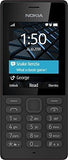 Nokia 150 (Dual SIM, Black) - NEIGHBOUR JOY