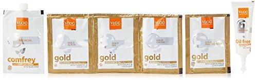 VLCC Gold Facial Kit 60gm