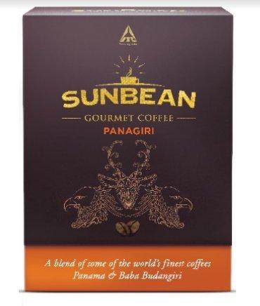 Sunbean Gourmet Coffee Panagiri, 100g