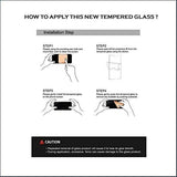 ECellStreet Tempered Glass Toughened Glass Screen Protector For Lenovo Tab 3 730X (7.0") - NEIGHBOUR JOY