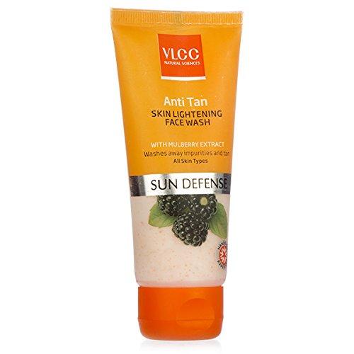 Vlcc Anti Tan Skin Lightening Facewash, 150g