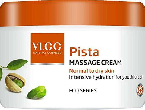 VLCC Eco Pista Massage Cream, 200ml