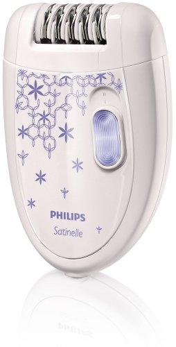 Philips Satinelle Epilator HP6421/00, Legs & Body