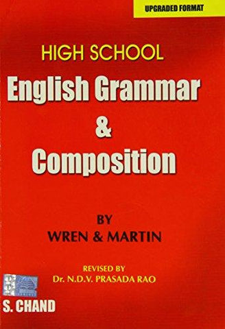 High School English Grammar and Composition - NEIGHBOUR JOY