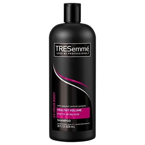 TRESemme Shampoo, 24 Hour Body, Healthy Volume, 828mL