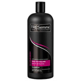 TRESemme Shampoo, 24 Hour Body, Healthy Volume, 828mL