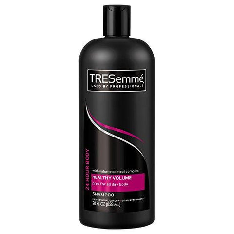 TRESemme Shampoo, 24 Hour Body, Healthy Volume, 828mL