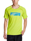 Puma Men's Round Neck Cotton T-Shirt