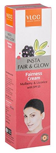 VLCC Insta Fair and Glow Fairness Cream, 50g