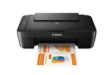 Canon MG2570S Colour Multifunction Inkjet Printer (Black) - NEIGHBOUR JOY