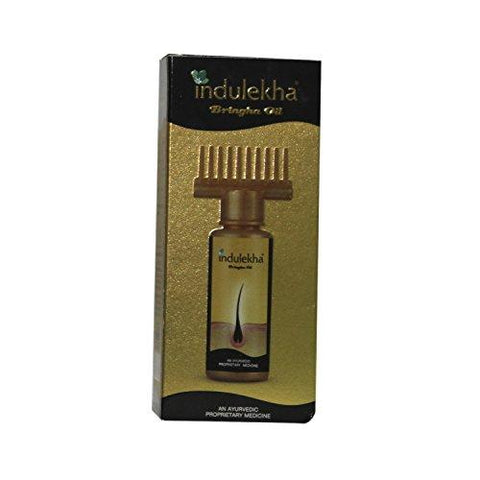 Indulekha Hair Oil - Bhringa, 100ml Box